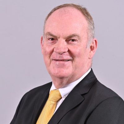 Mr Frikkie du Bruin