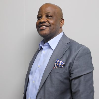 Mr Nkonjane Maesela