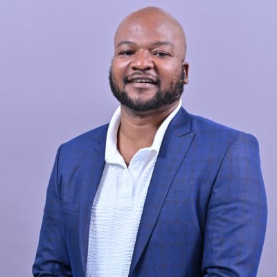 Mr Nyiko Mabunda