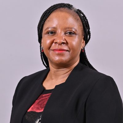 Ms Susan Mathonsi