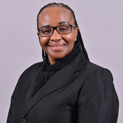 Ms Tampane Molefe-Sefanyatso
